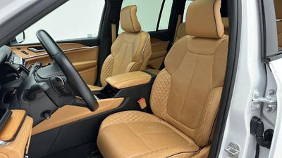 2023 Jeep Grand Cherokee Summit Reserve 4xe