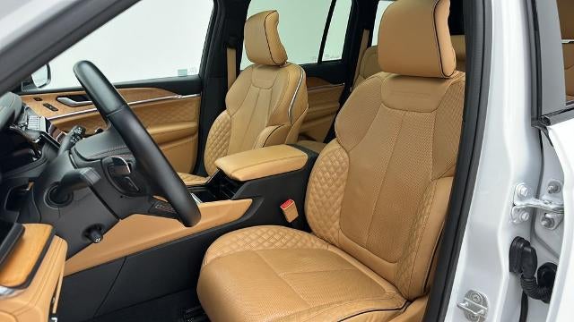 2023 Jeep Grand Cherokee Summit Reserve 4xe