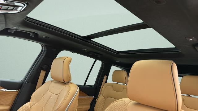 2023 Jeep Grand Cherokee Summit Reserve 4xe