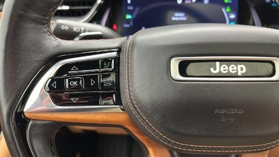2023 Jeep Grand Cherokee Summit Reserve 4xe