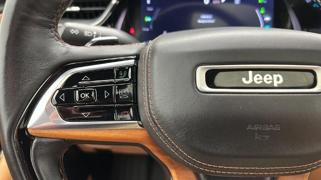 2023 Jeep Grand Cherokee Summit Reserve 4xe