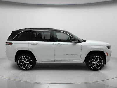 2023 Jeep Grand Cherokee Summit Reserve 4xe