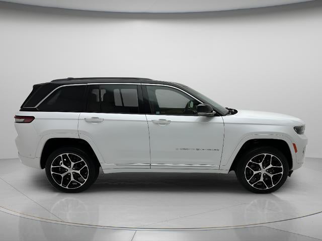 2023 Jeep Grand Cherokee Summit Reserve 4xe