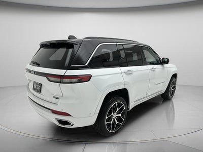 2023 Jeep Grand Cherokee Summit Reserve 4xe