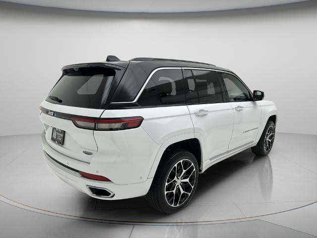 2023 Jeep Grand Cherokee Summit Reserve 4xe
