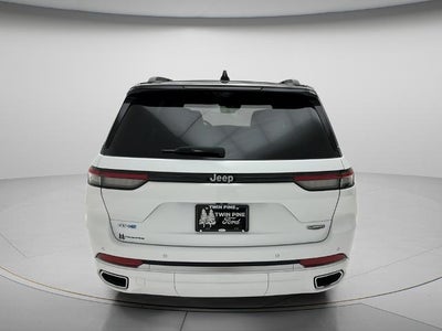 2023 Jeep Grand Cherokee Summit Reserve 4xe