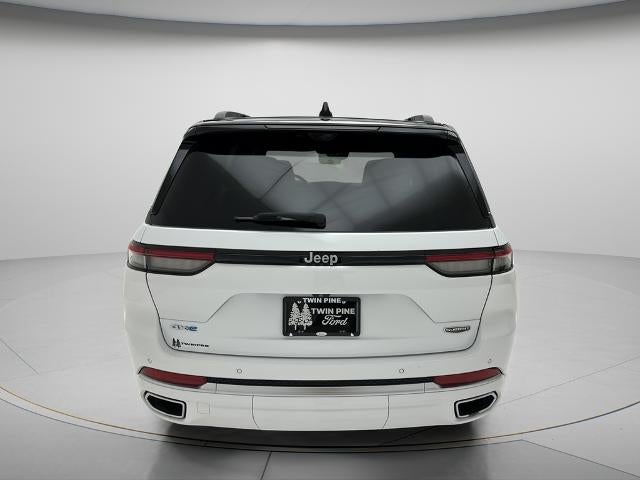 2023 Jeep Grand Cherokee Summit Reserve 4xe
