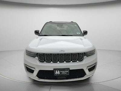2023 Jeep Grand Cherokee Summit Reserve 4xe