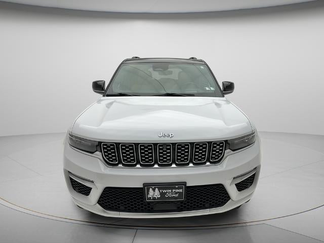 2023 Jeep Grand Cherokee Summit Reserve 4xe