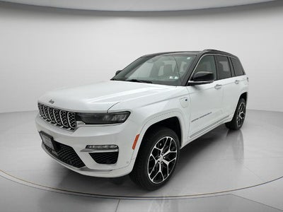 2023 Jeep Grand Cherokee Summit Reserve 4xe