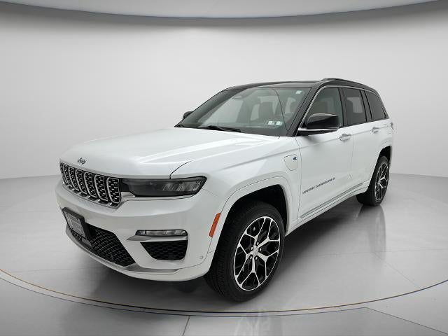 2023 Jeep Grand Cherokee Summit Reserve 4xe