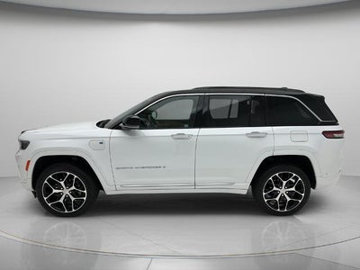 2023 Jeep Grand Cherokee Summit Reserve 4xe