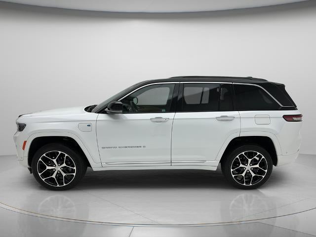 2023 Jeep Grand Cherokee Summit Reserve 4xe