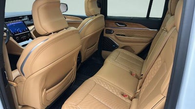 2023 Jeep Grand Cherokee Summit Reserve 4xe