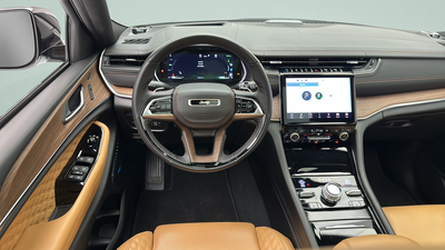 2023 Jeep Grand Cherokee Summit 4xe