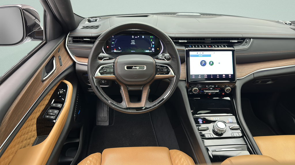 2023 Jeep Grand Cherokee Summit 4xe