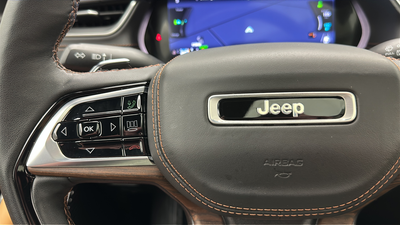 2023 Jeep Grand Cherokee Summit 4xe