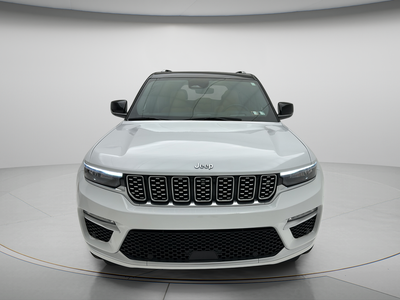 2023 Jeep Grand Cherokee Summit 4xe