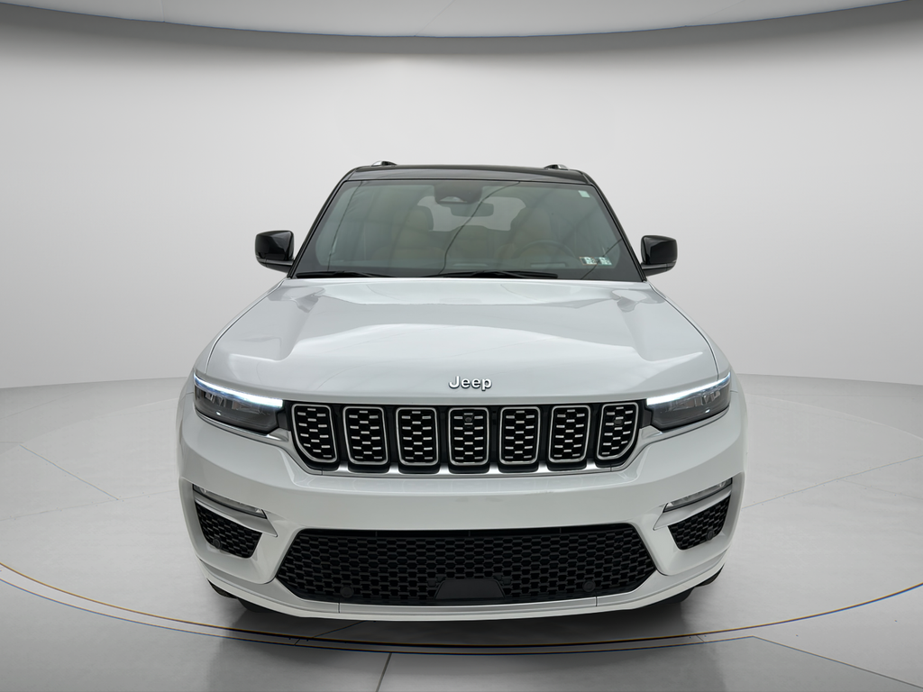2023 Jeep Grand Cherokee Summit 4xe