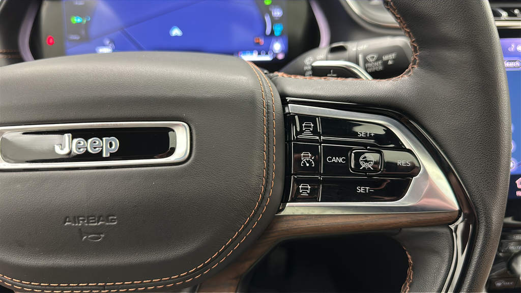 2023 Jeep Grand Cherokee Summit 4xe