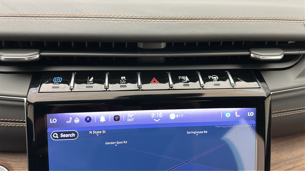 2023 Jeep Grand Cherokee Summit 4xe