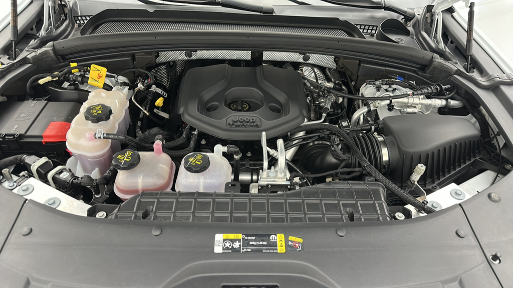 2023 Jeep Grand Cherokee Summit 4xe
