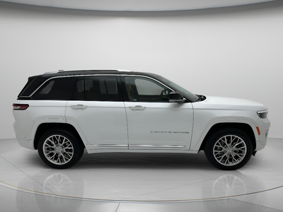 2023 Jeep Grand Cherokee Summit 4xe