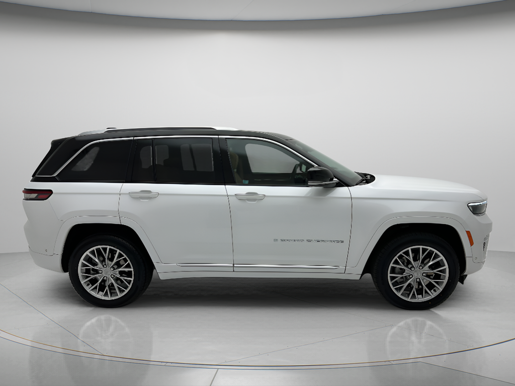 2023 Jeep Grand Cherokee Summit 4xe