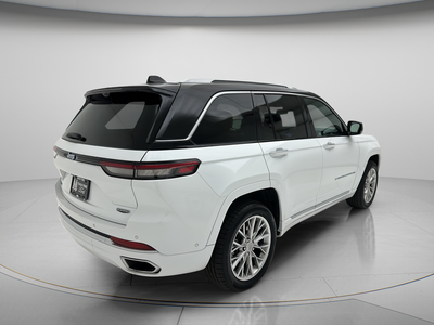 2023 Jeep Grand Cherokee Summit 4xe