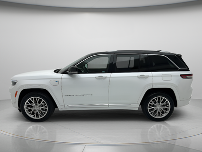 2023 Jeep Grand Cherokee Summit 4xe