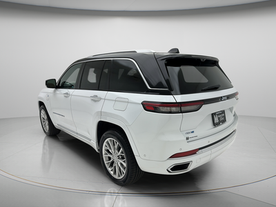 2023 Jeep Grand Cherokee Summit 4xe