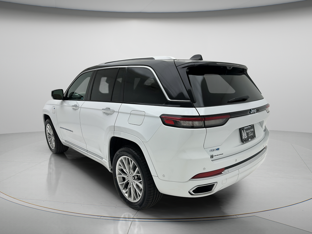 2023 Jeep Grand Cherokee Summit 4xe