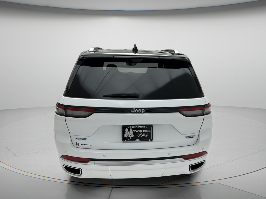 2023 Jeep Grand Cherokee Summit 4xe