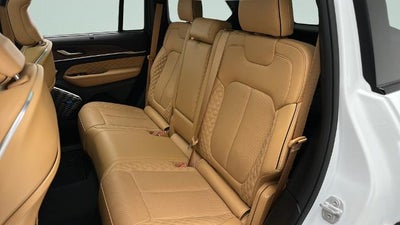 2023 Jeep Grand Cherokee Summit 4xe