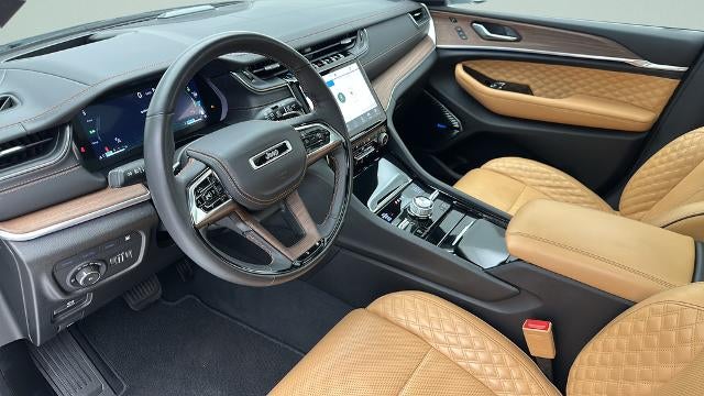 2023 Jeep Grand Cherokee Summit 4xe