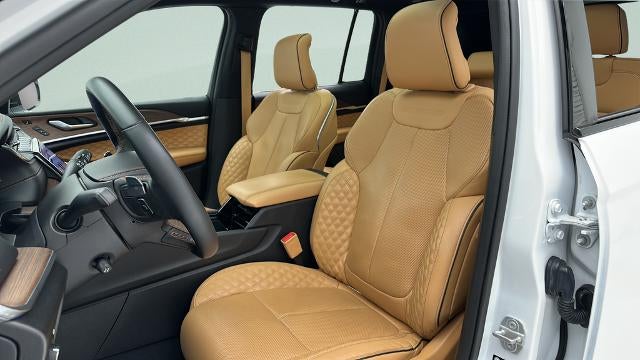 2023 Jeep Grand Cherokee Summit 4xe