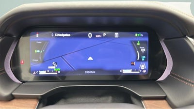 2023 Jeep Grand Cherokee Summit 4xe