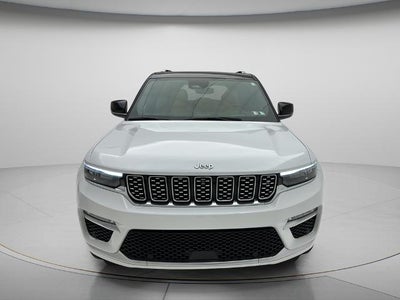 2023 Jeep Grand Cherokee Summit 4xe