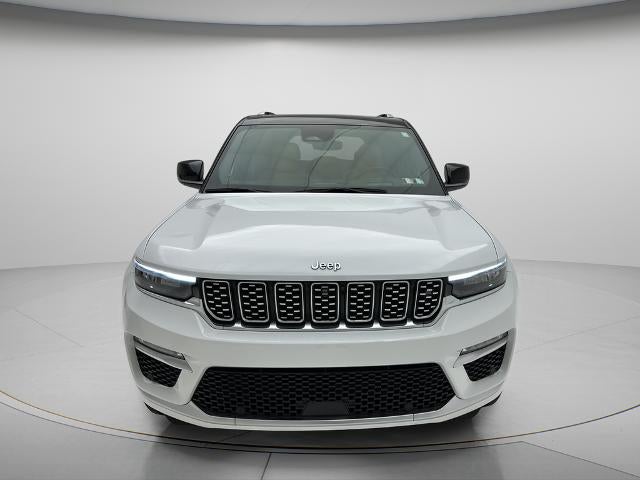 2023 Jeep Grand Cherokee Summit 4xe