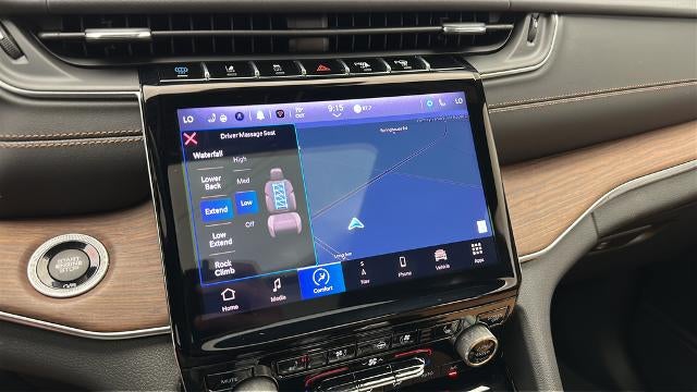 2023 Jeep Grand Cherokee Summit 4xe