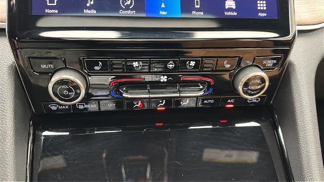 2023 Jeep Grand Cherokee Summit 4xe