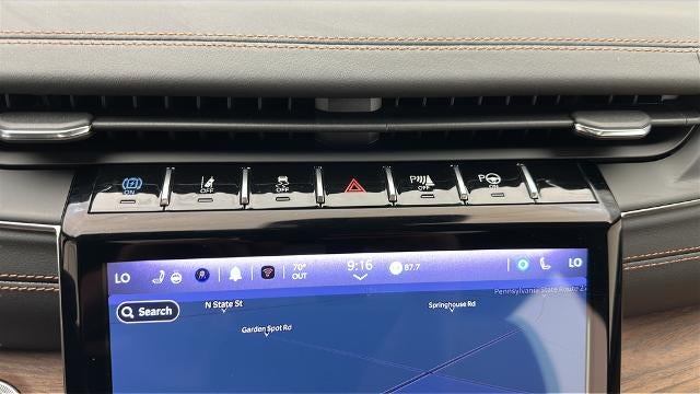 2023 Jeep Grand Cherokee Summit 4xe