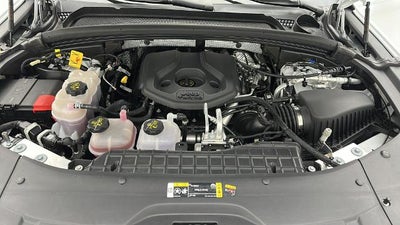 2023 Jeep Grand Cherokee Summit 4xe