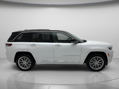 2023 Jeep Grand Cherokee Summit 4xe