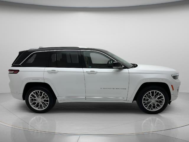 2023 Jeep Grand Cherokee Summit 4xe