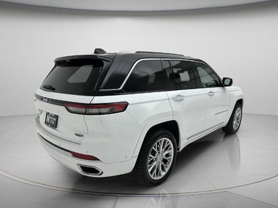 2023 Jeep Grand Cherokee Summit 4xe