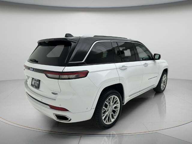 2023 Jeep Grand Cherokee Summit 4xe