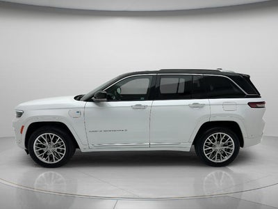 2023 Jeep Grand Cherokee Summit 4xe