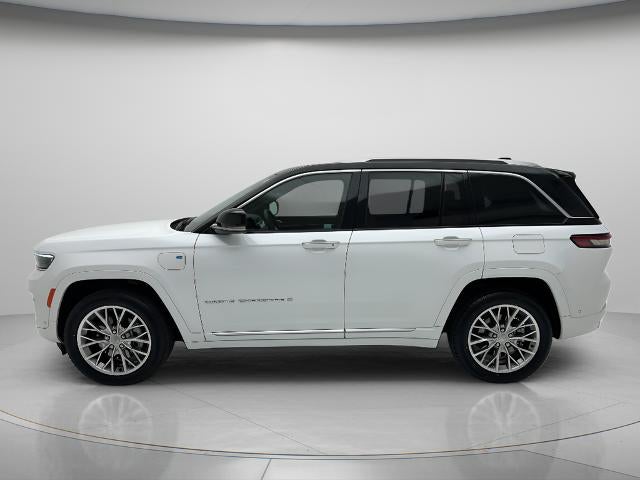 2023 Jeep Grand Cherokee Summit 4xe