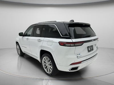 2023 Jeep Grand Cherokee Summit 4xe